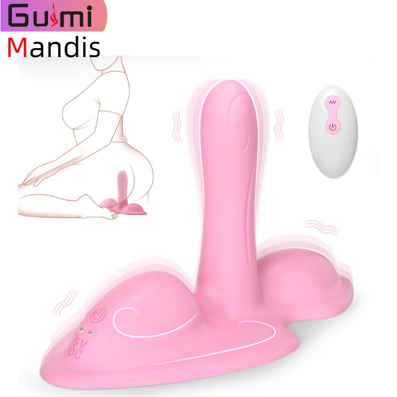 【GM-563】 Cushion-Shaped Penis