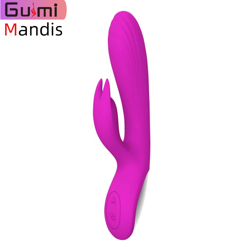 【GM-197】 10-Speed Rabbit Vibrator