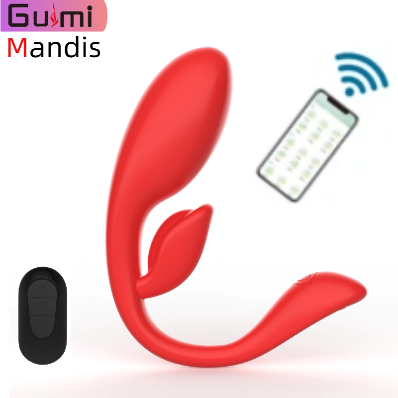 【GM-579】Karloi Vibrating Egg 