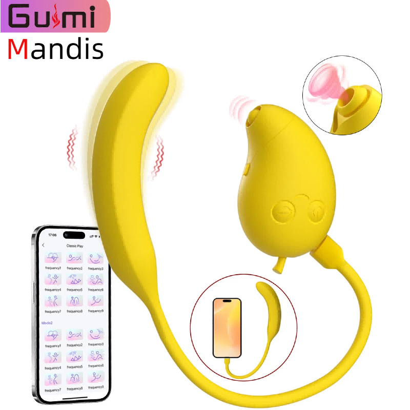 【GM-602】 Mango-Banana Combo 