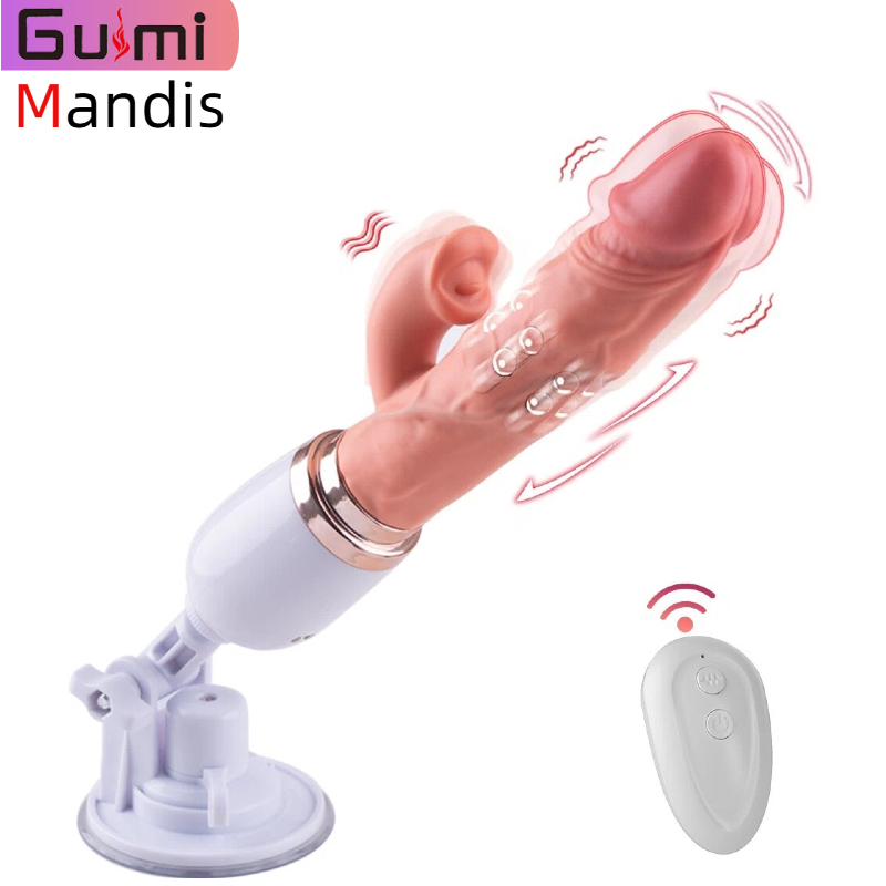 【GM-542】Hurricane Cannon Dildo Machine