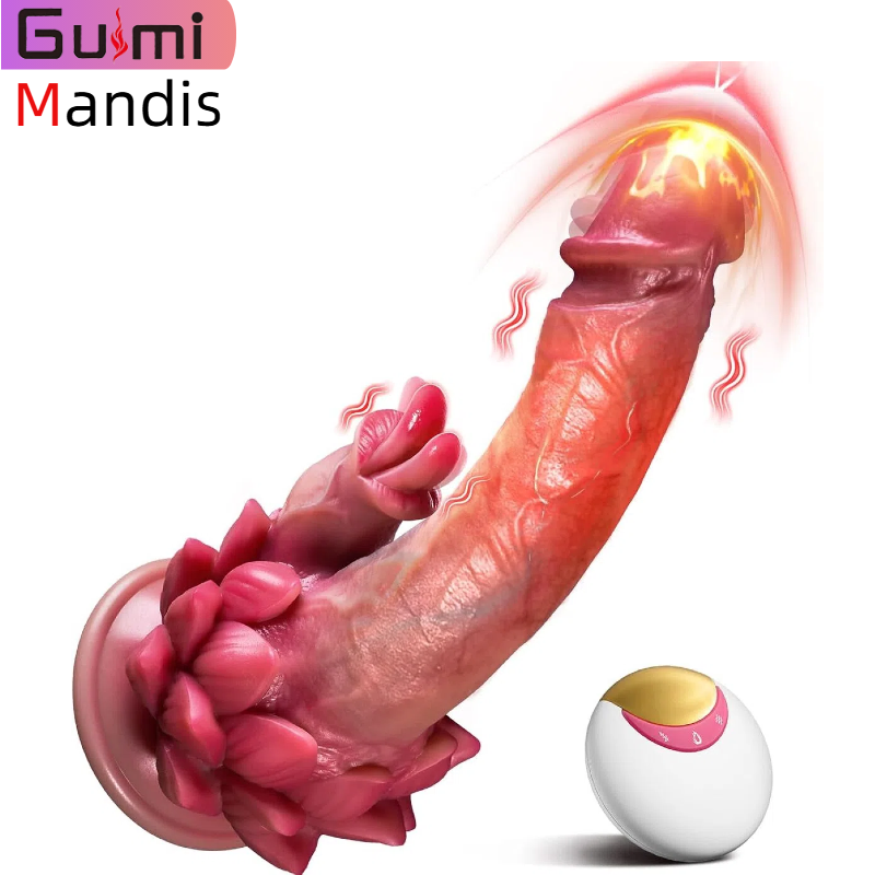 【GM-555】Lotus Phallus